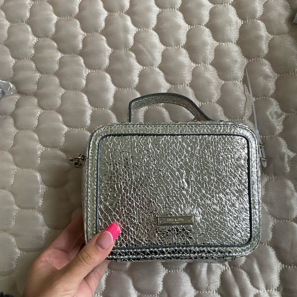 Sparkle Chain Steve Madden Bag - Picture 3 of 4